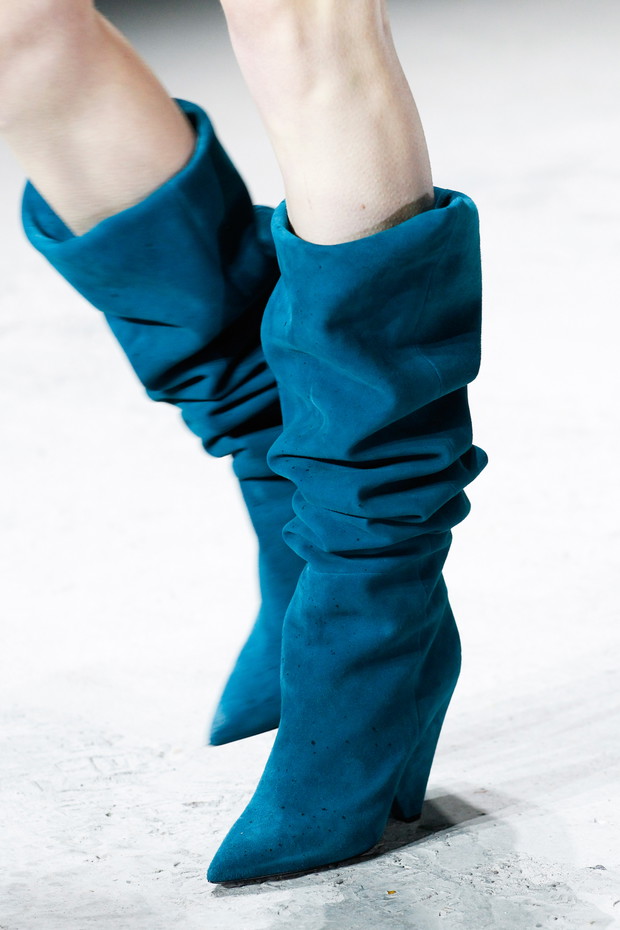 Saint Laurent jesień 2017