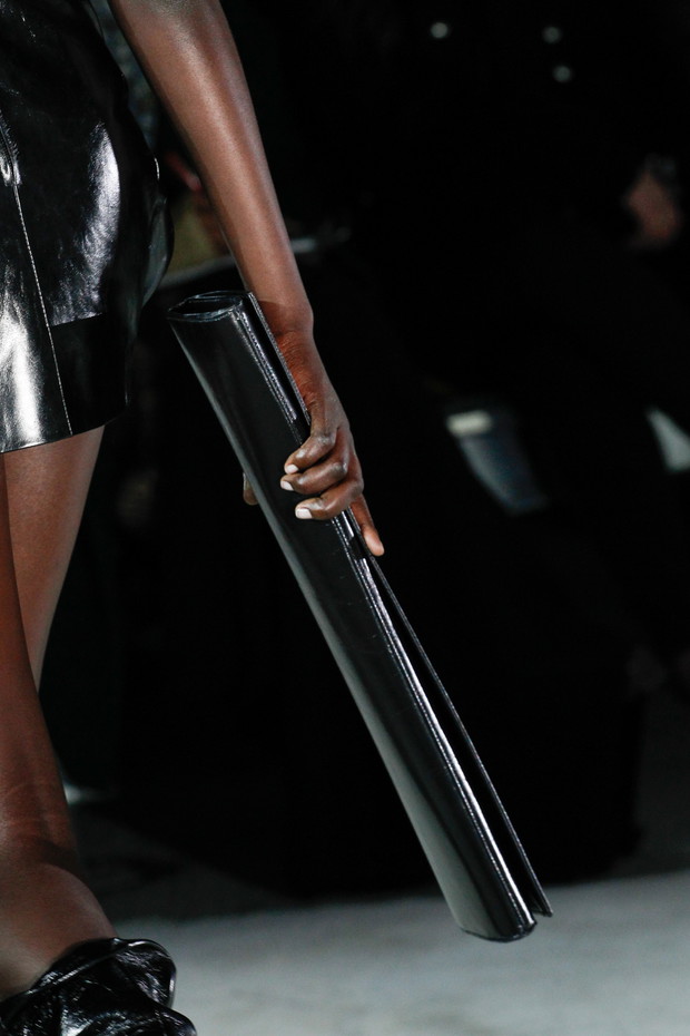 Saint Laurent jesień 2017