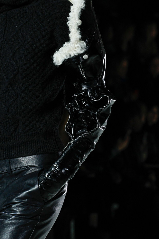 Saint Laurent jesień 2017