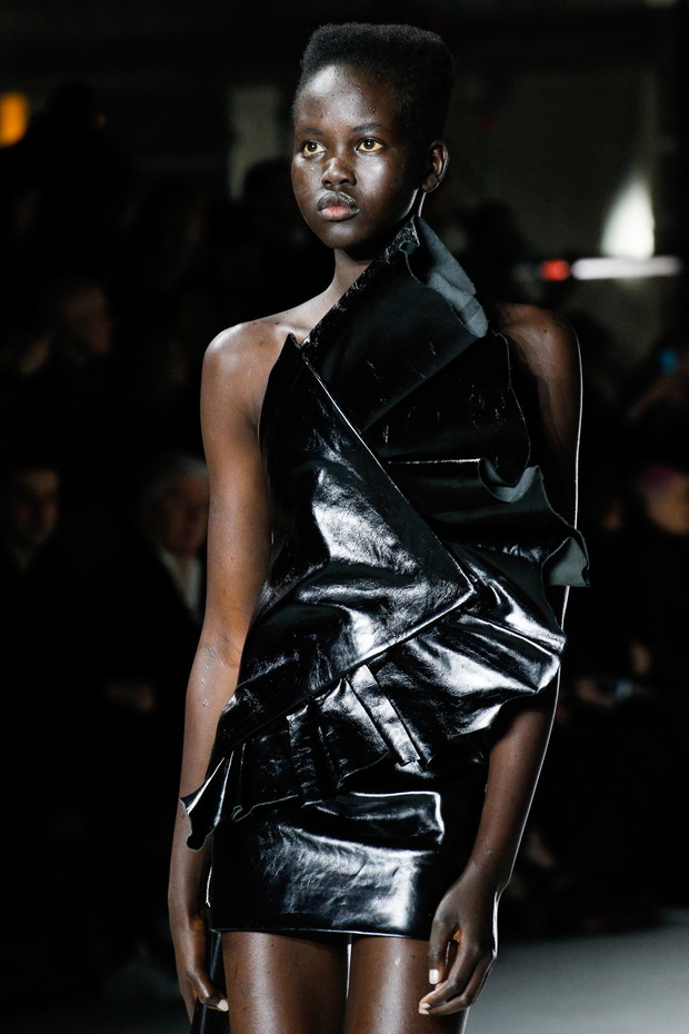 Saint Laurent jesień 2017