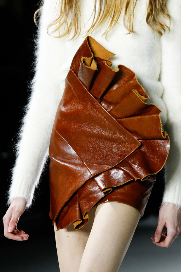 Saint Laurent jesień 2017