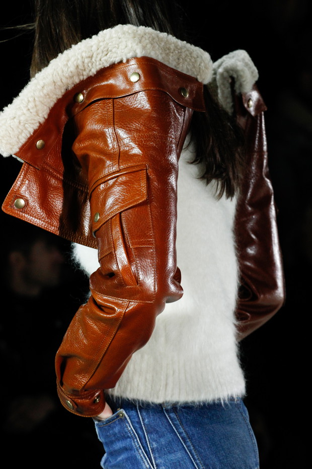 Saint Laurent jesień 2017