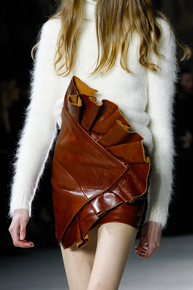 Saint Laurent jesień 2017
