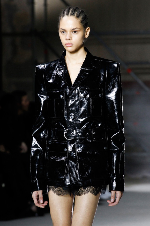 Saint Laurent jesień 2017