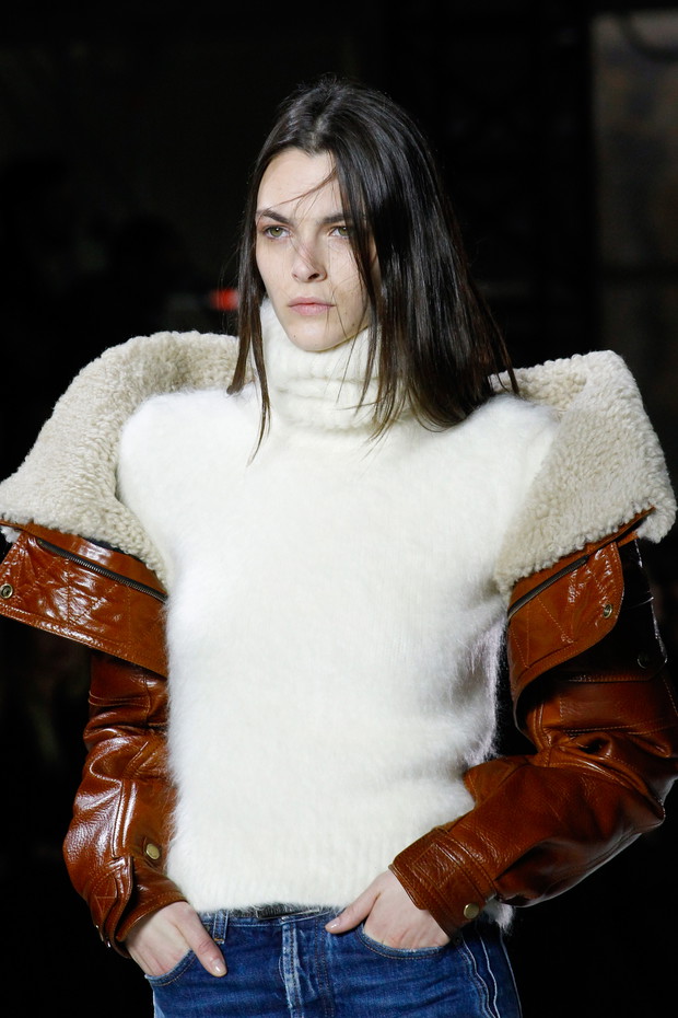 Saint Laurent jesień 2017