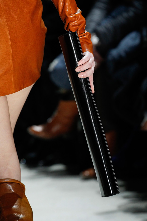 Saint Laurent jesień 2017