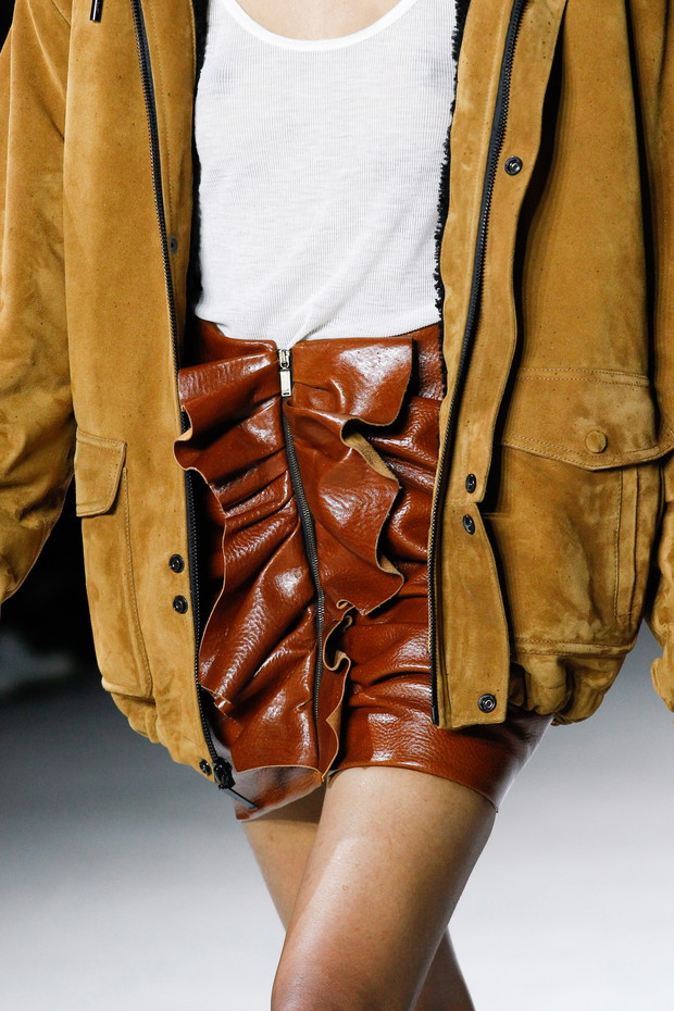 Saint Laurent jesień 2017