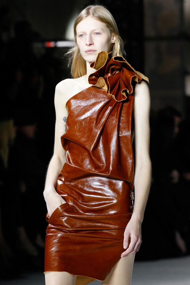Saint Laurent jesień 2017