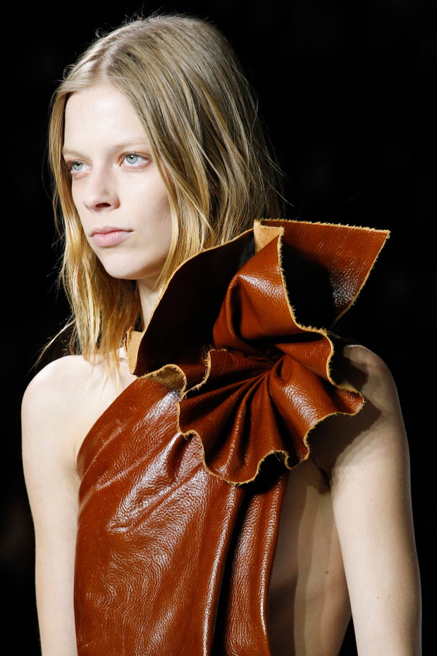 Saint Laurent jesień 2017