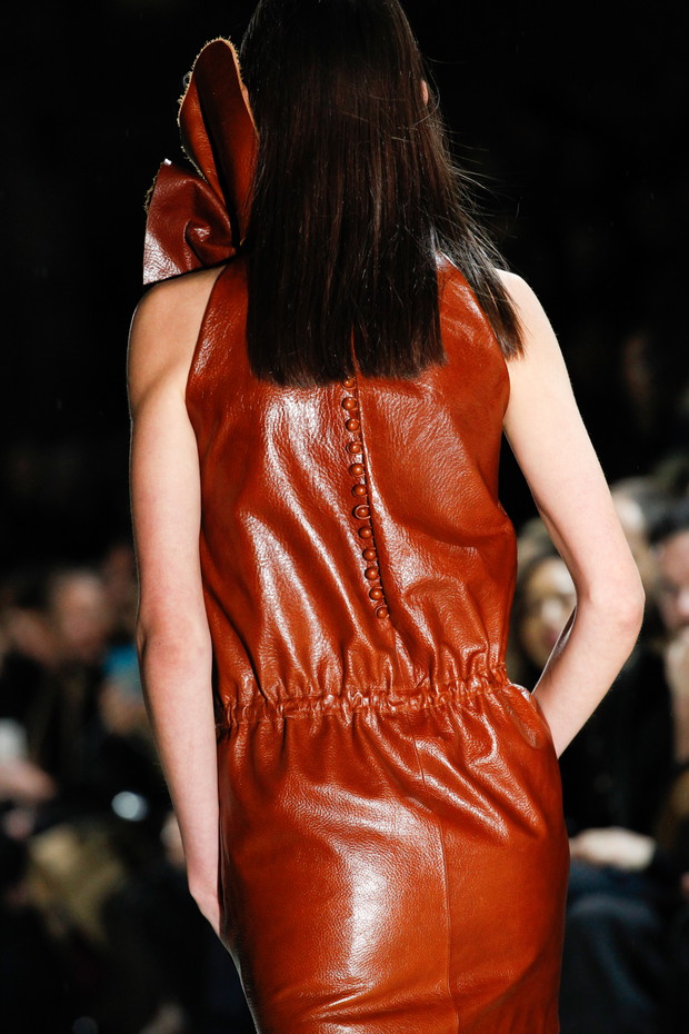 Saint Laurent jesień 2017