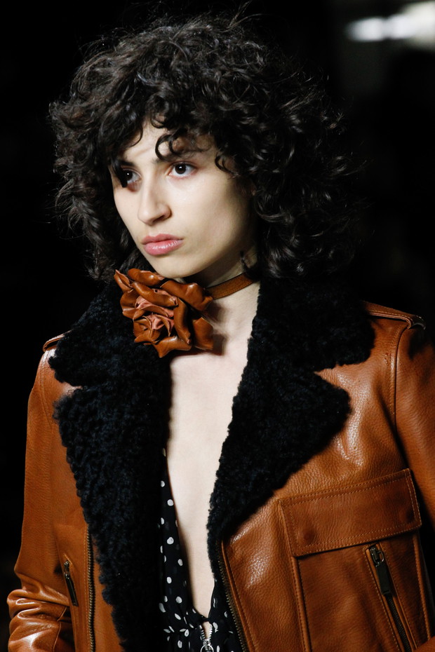 Saint Laurent jesień 2017