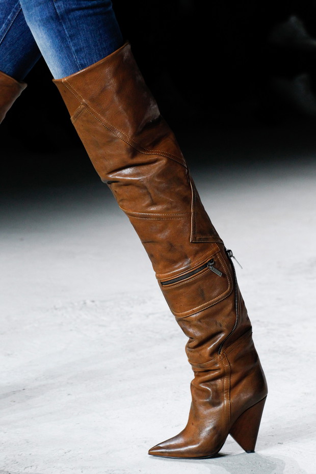 Saint Laurent jesień 2017