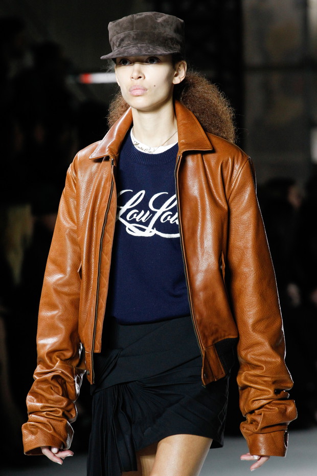 Saint Laurent jesień 2017