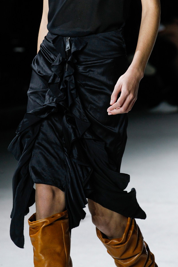 Saint Laurent jesień 2017