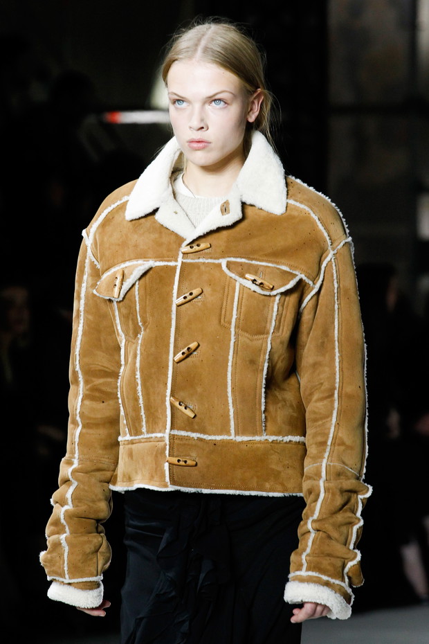 Saint Laurent jesień 2017