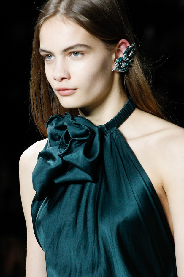Saint Laurent jesień 2017
