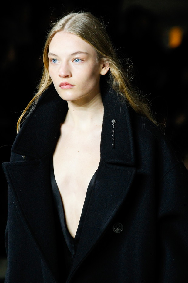 Saint Laurent jesień 2017