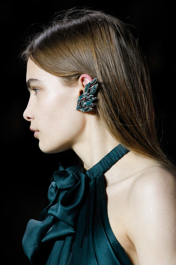 Saint Laurent jesień 2017
