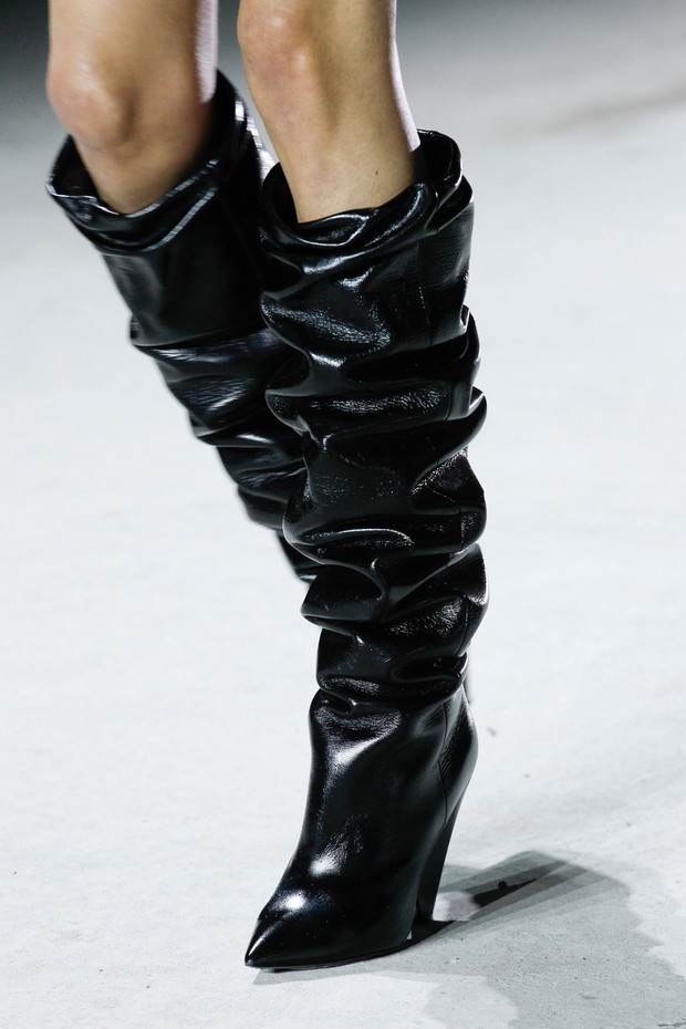 Saint Laurent jesień 2017