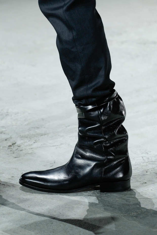 Saint Laurent jesień 2017