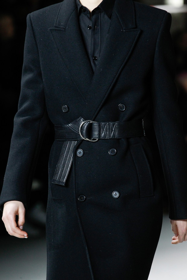 Saint Laurent jesień 2017