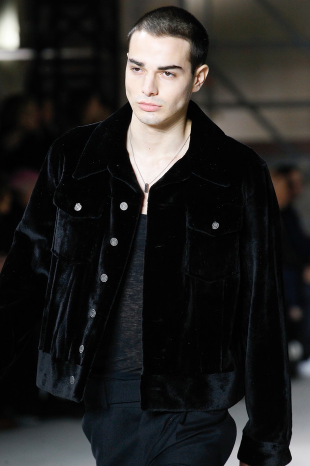 Saint Laurent jesień 2017