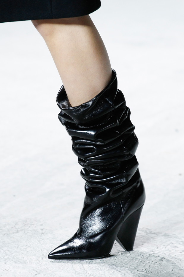 Saint Laurent jesień 2017