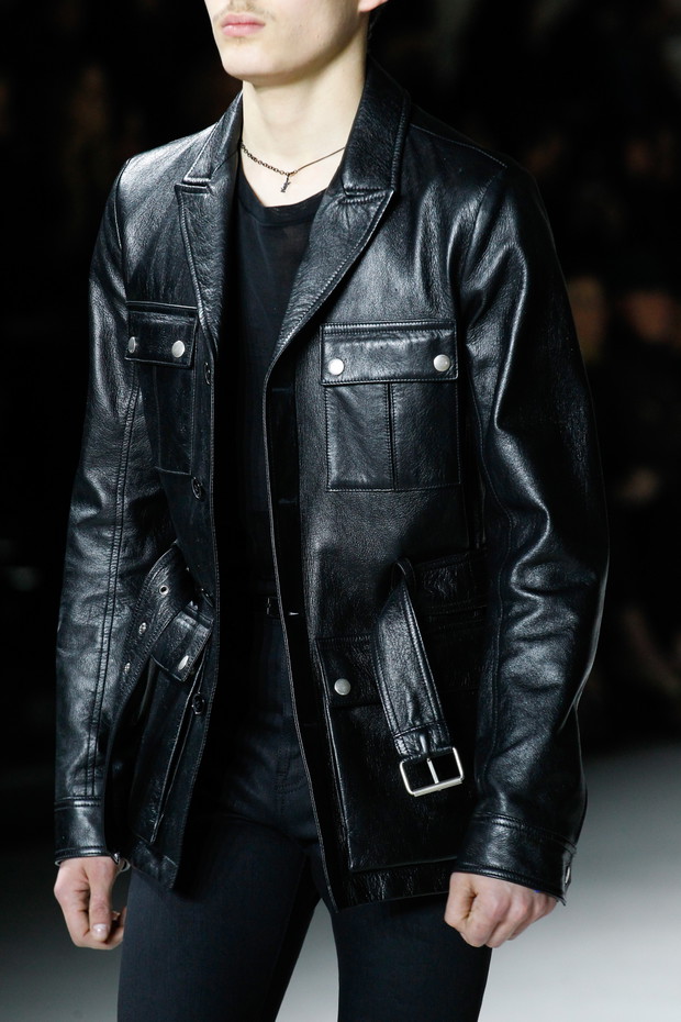 Saint Laurent jesień 2017