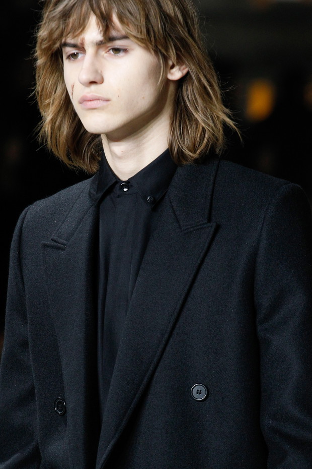 Saint Laurent jesień 2017