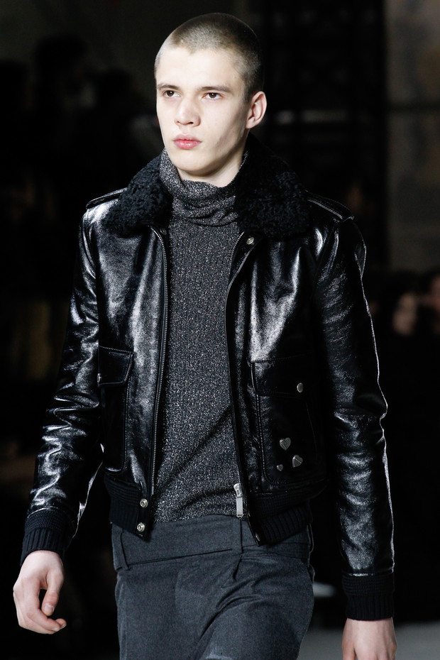 Saint Laurent jesień 2017