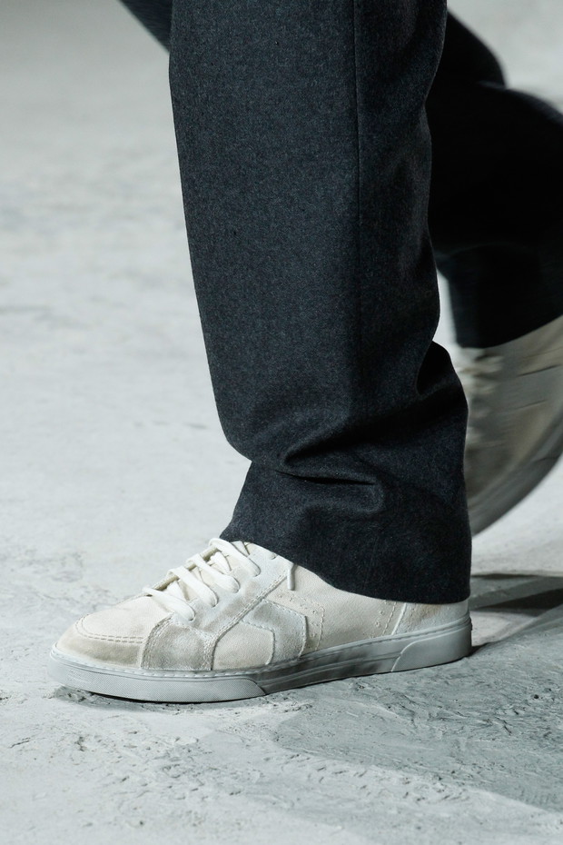 Saint Laurent jesień 2017