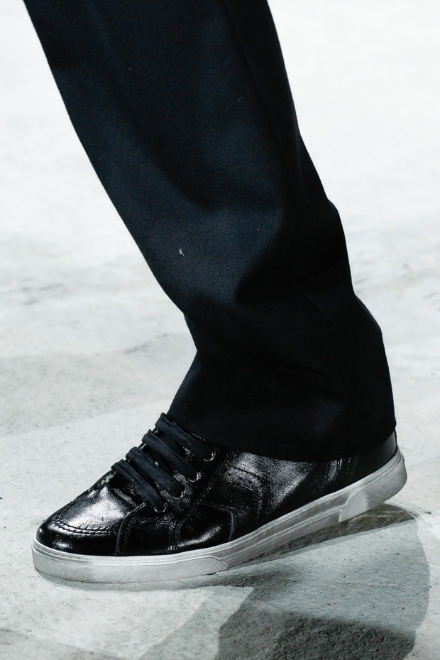 Saint Laurent jesień 2017