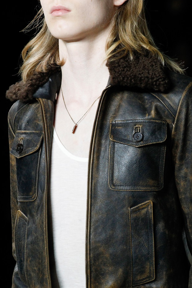 Saint Laurent jesień 2017