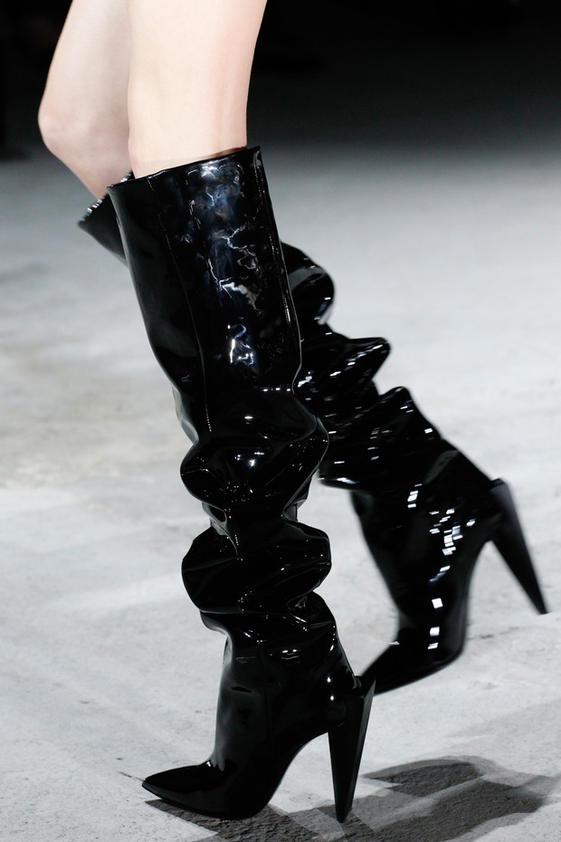 Saint Laurent jesień 2017