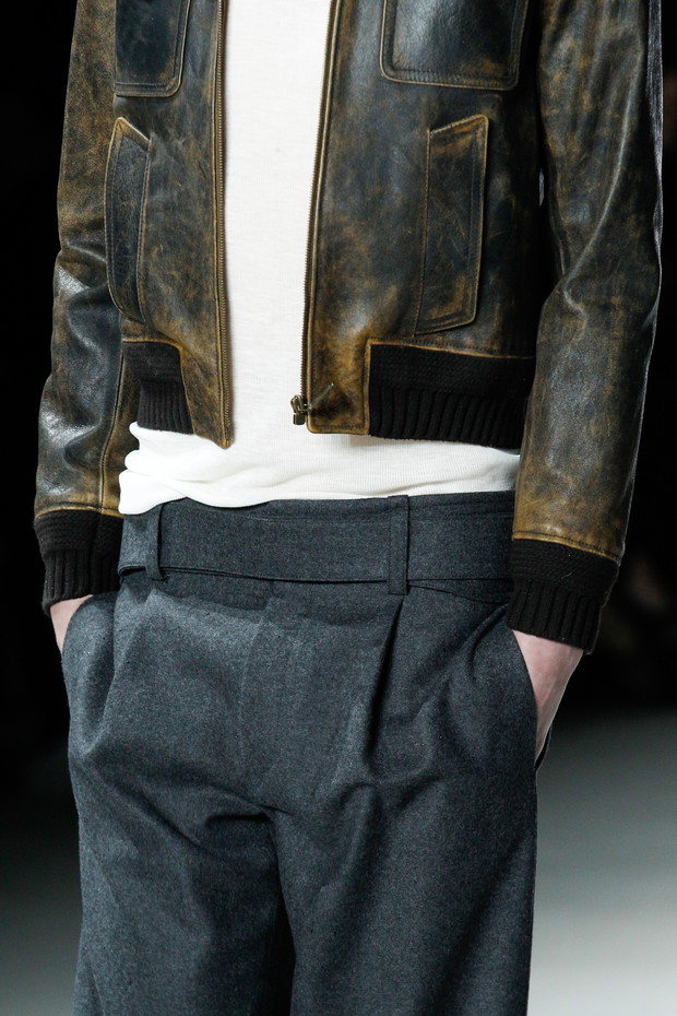 Saint Laurent jesień 2017