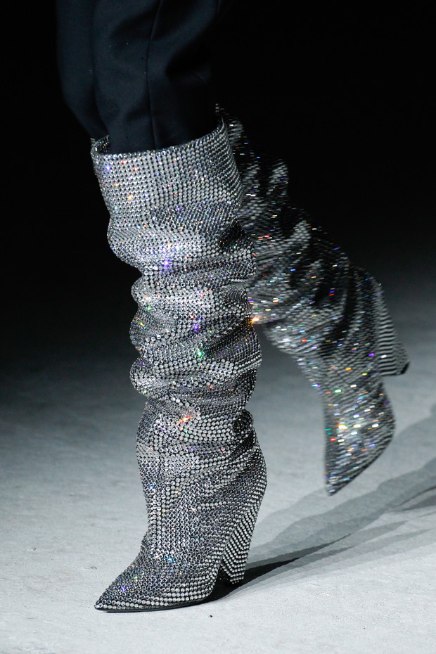 Saint Laurent jesień 2017
