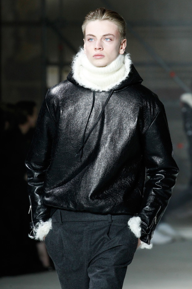 Saint Laurent jesień 2017