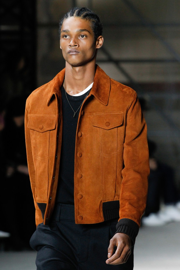 Saint Laurent jesień 2017