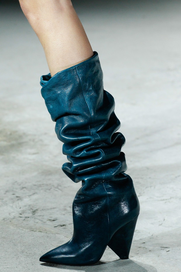 Saint Laurent jesień 2017