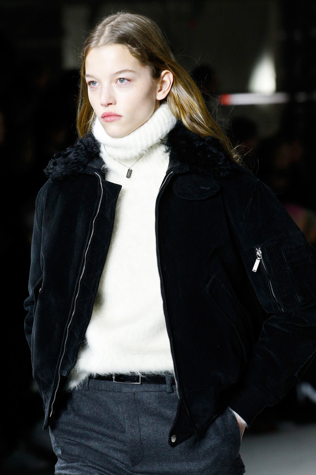 Saint Laurent jesień 2017