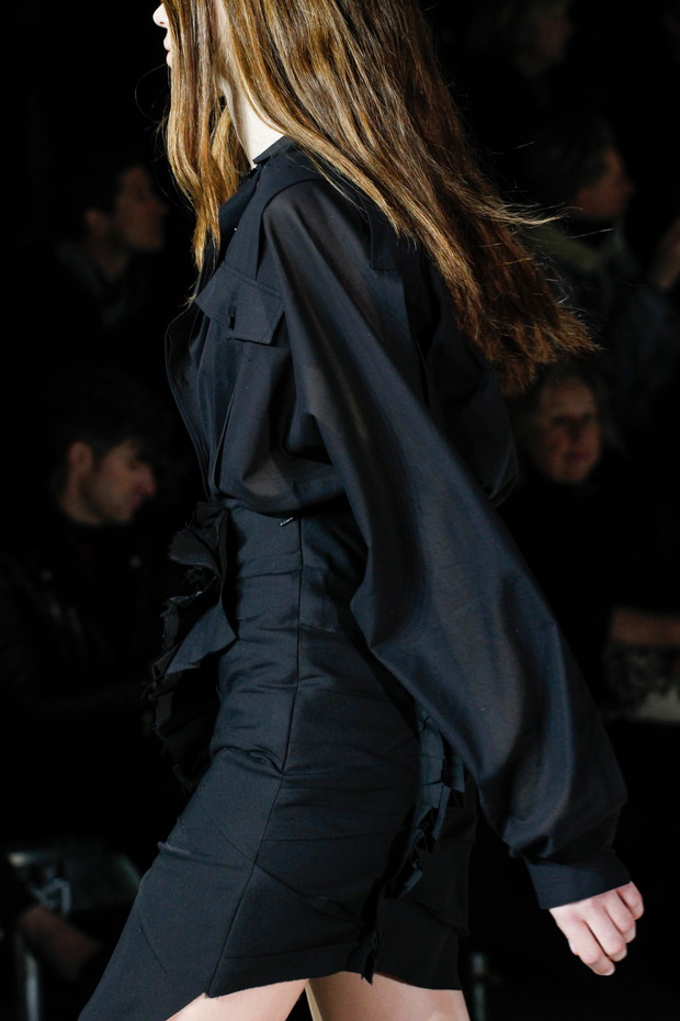 Saint Laurent jesień 2017