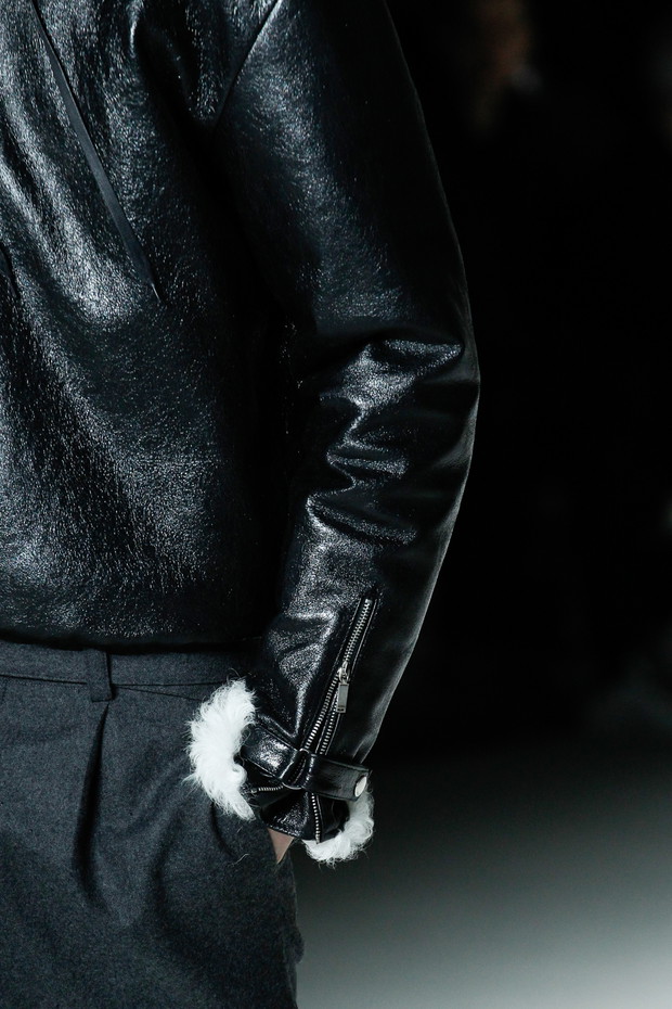 Saint Laurent jesień 2017