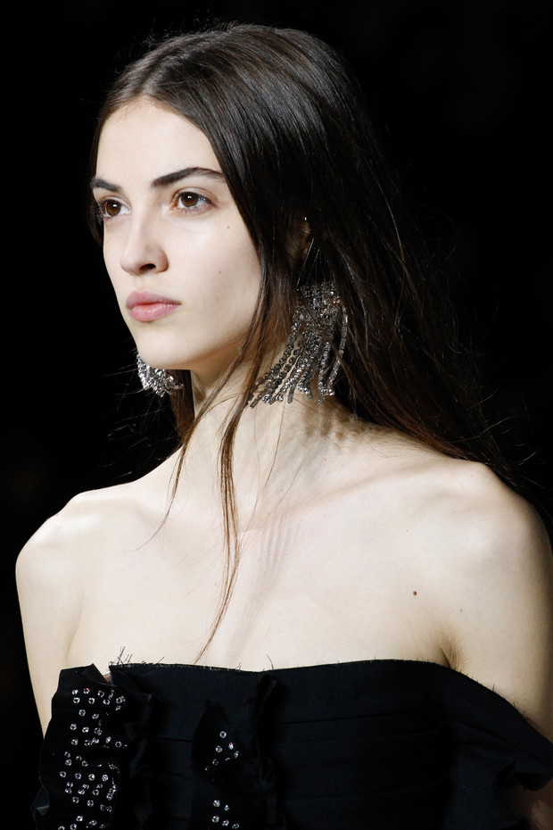 Saint Laurent jesień 2017