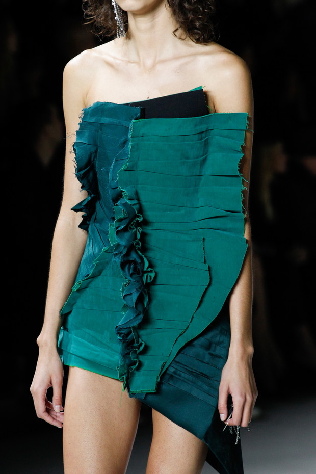 Saint Laurent jesień 2017