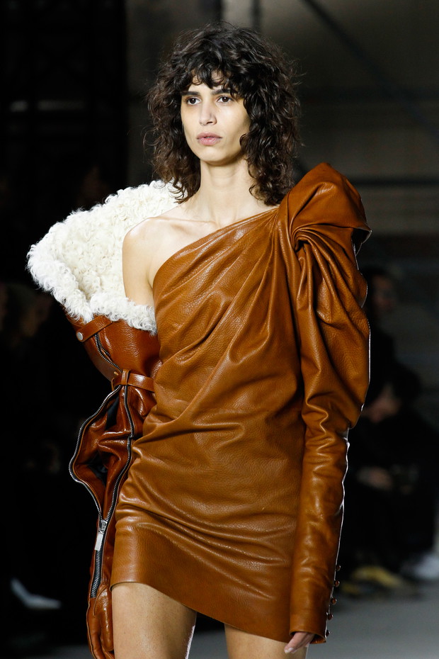 Saint Laurent jesień 2017