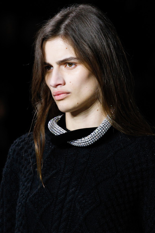 Saint Laurent jesień 2017