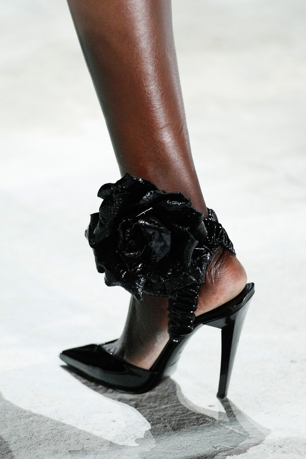 Saint Laurent jesień 2017