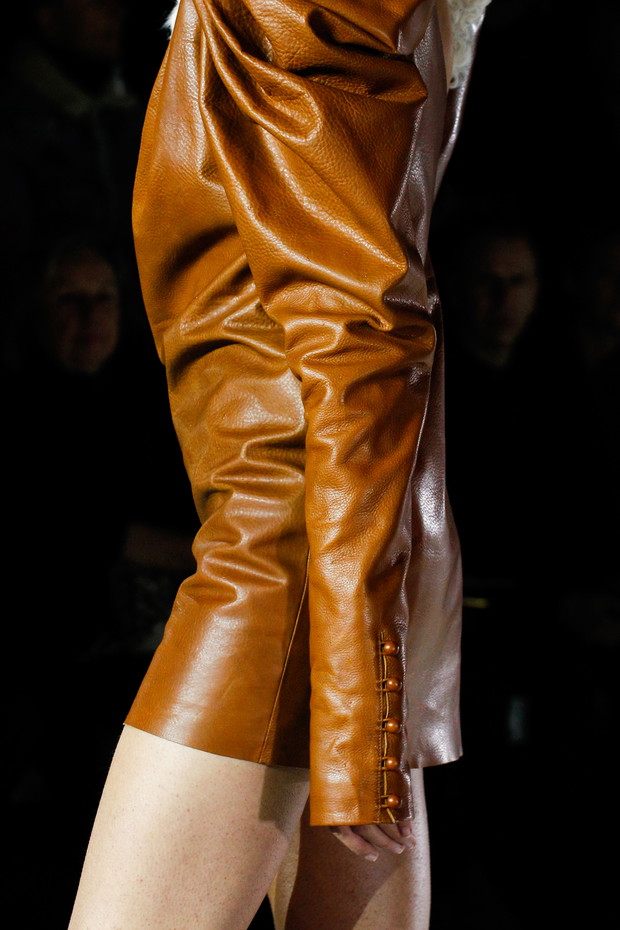 Saint Laurent jesień 2017