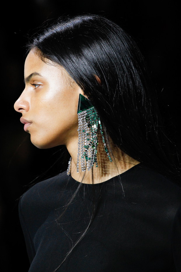 Saint Laurent jesień 2017