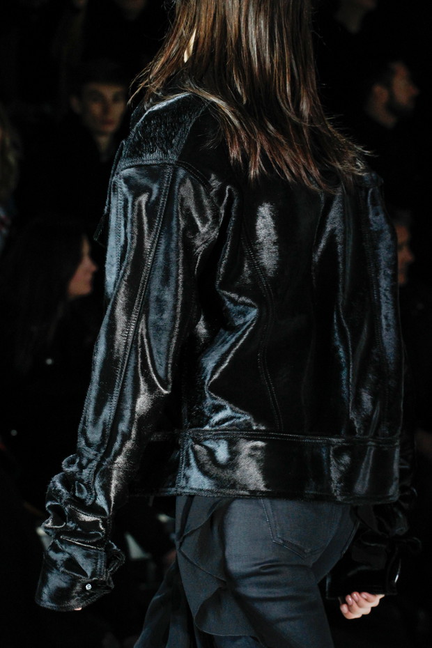 Saint Laurent jesień 2017
